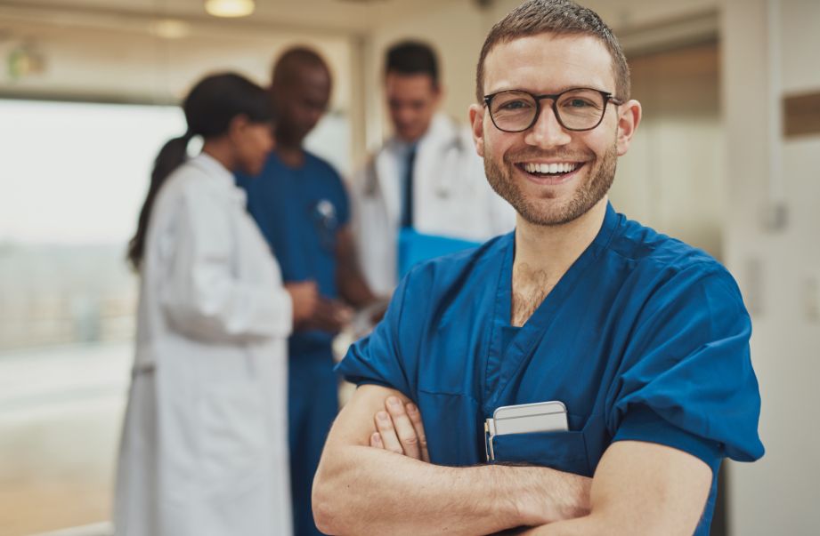 healthcare recruitment services